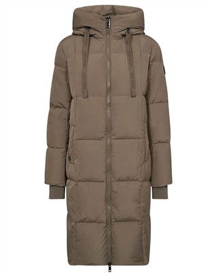 Nova Square Down Jakke